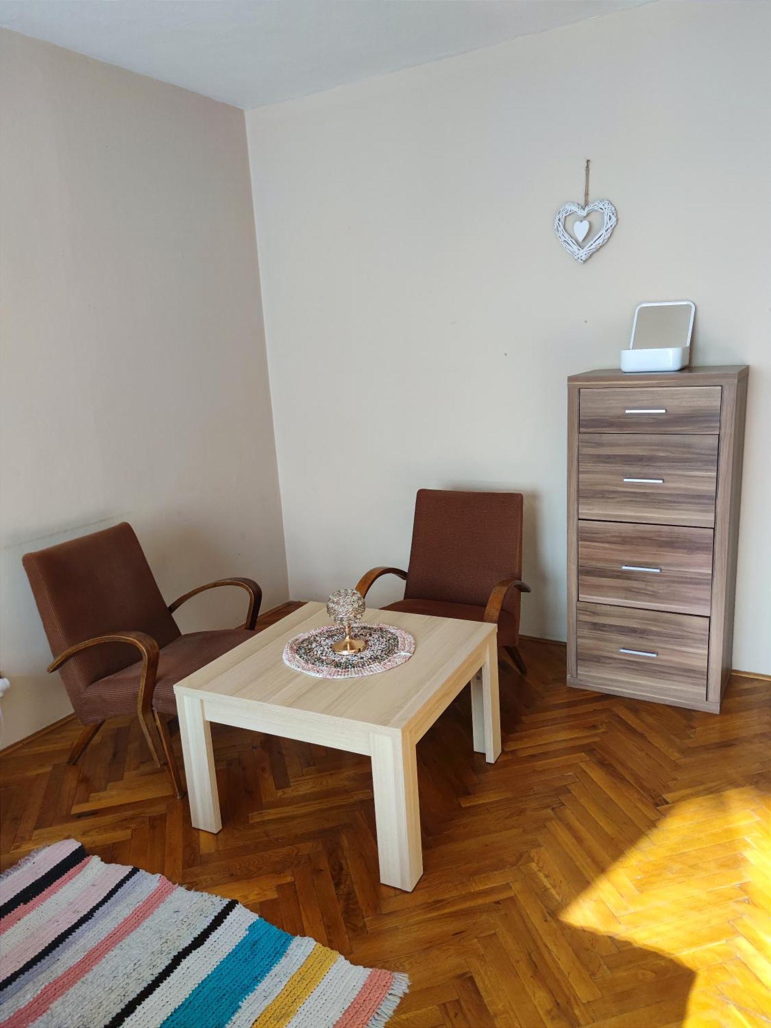 Fast Apartment In The Centrum Levice Eksteriør bilde