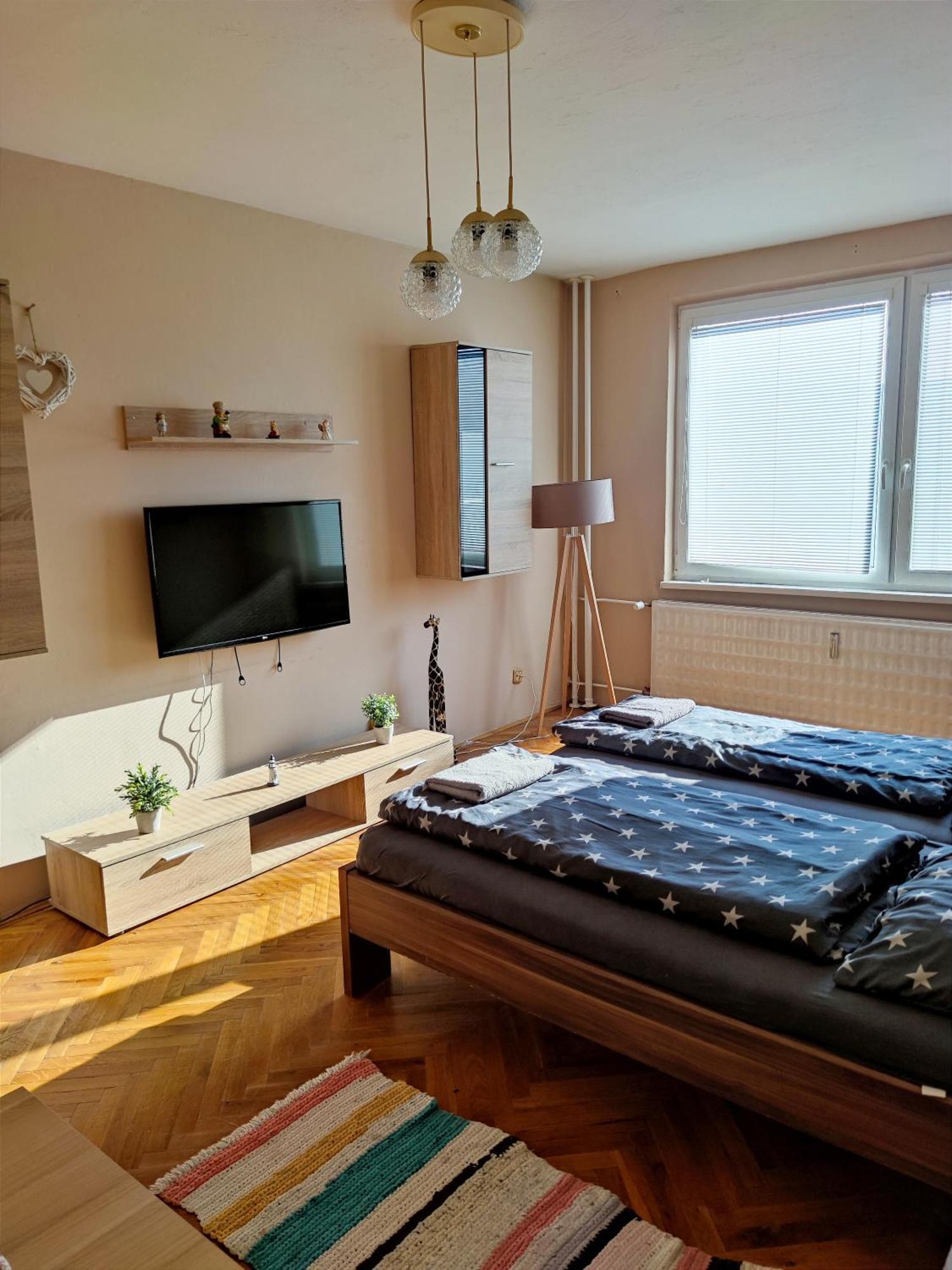 Fast Apartment In The Centrum Levice Eksteriør bilde