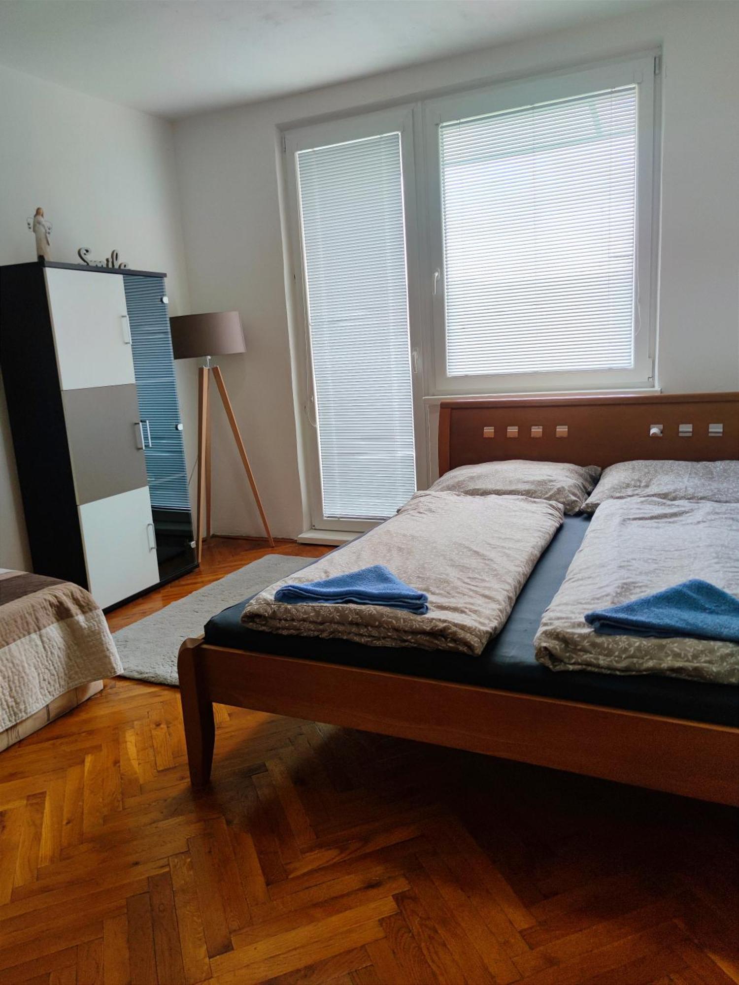 Fast Apartment In The Centrum Levice Eksteriør bilde