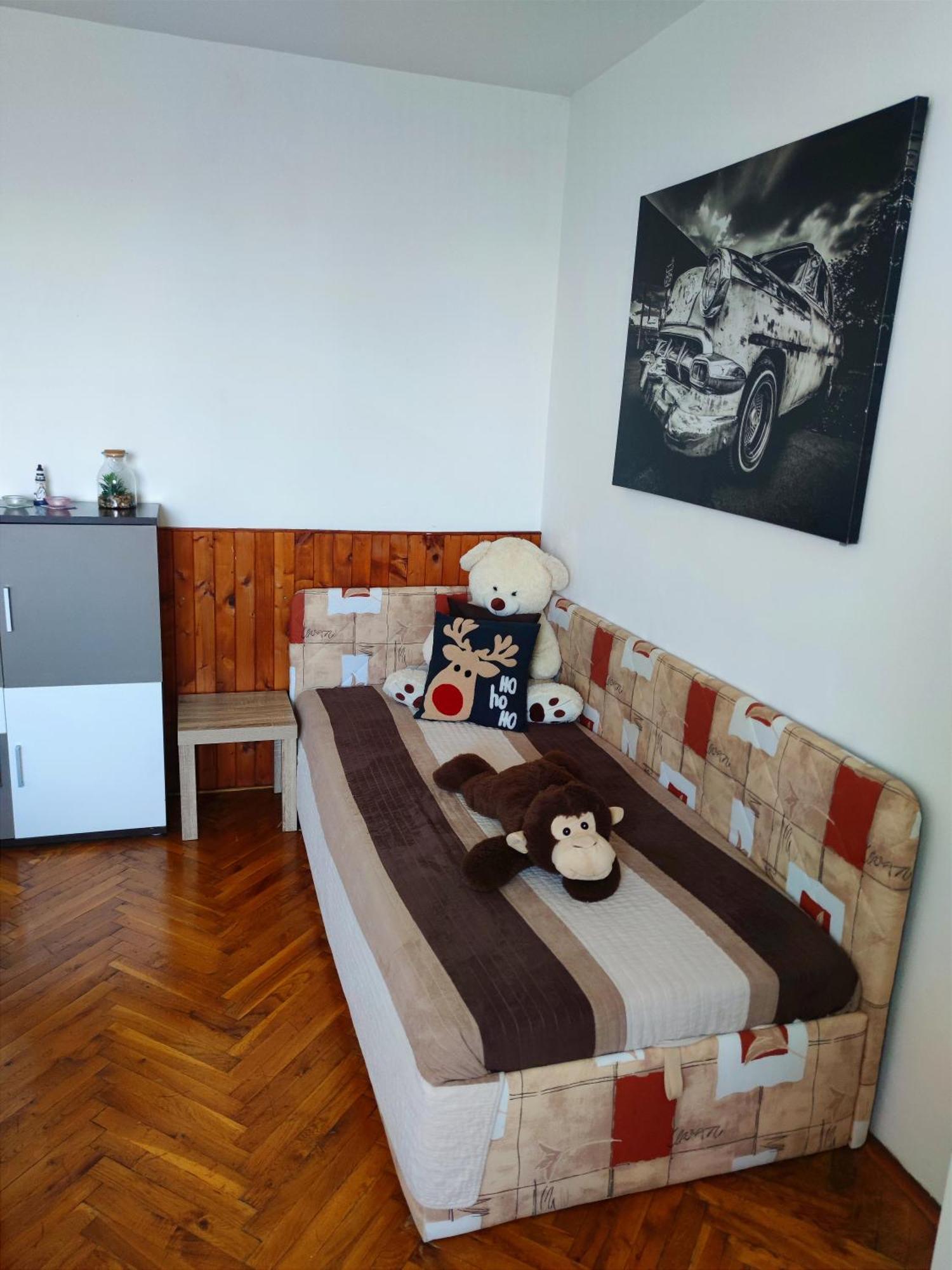 Fast Apartment In The Centrum Levice Eksteriør bilde